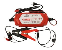 Batterilader 7,5-15 A/12-24 V - AutoZone®