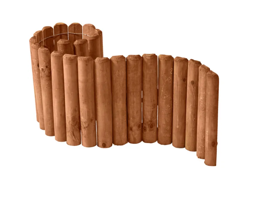 Bedafgrænsning 30 x 120 cm