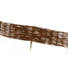 Bedafgrænsning pil 20/40 × 120 cm