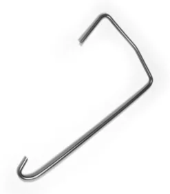 Benders nakkeclips alu-zink 100 stk.