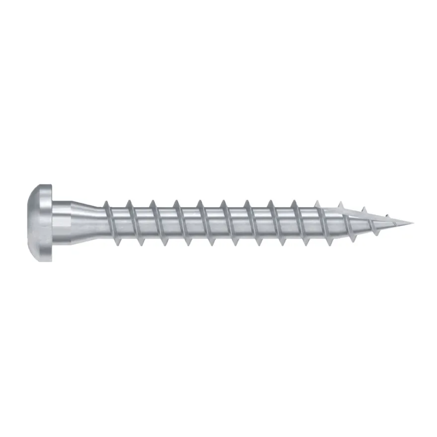 Beslagskrue CSA 5,0 x 40 mm - 250 stk.