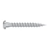 Beslagskrue CSA 5,0 x 50 mm - 250 stk.