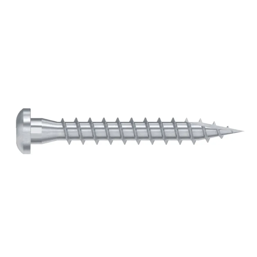 Beslagskrue CSA 5,0 x 50 mm - 250 stk.