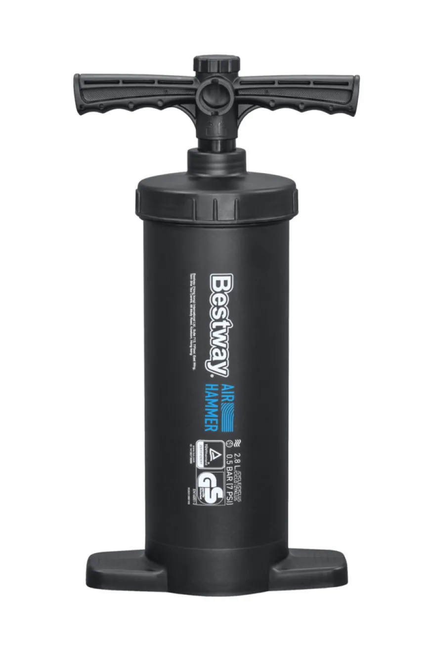 Bestway Air Hammer 2800 luftpumpe manuel