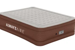 Bestway AlwayzAire Fortech luftmadras 203 x 152 cm