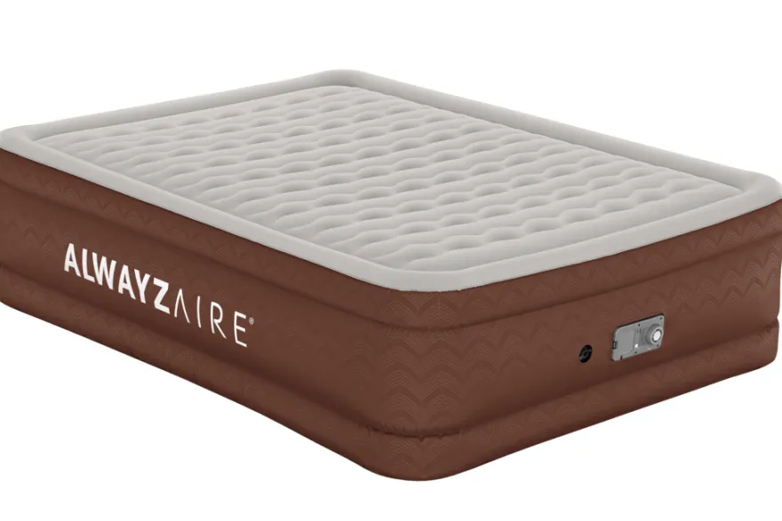 Bestway AlwayzAire Fortech luftmadras 203 x 152 cm