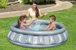 Bestway badebassin rumskib Ø152 cm 512 liter