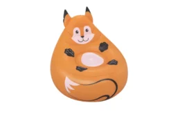 Bestway Cozy Critters oppustelig stol ræv