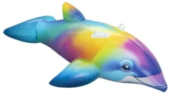 Bestway Dolphin Daydream badedyr 168 x 66 cm