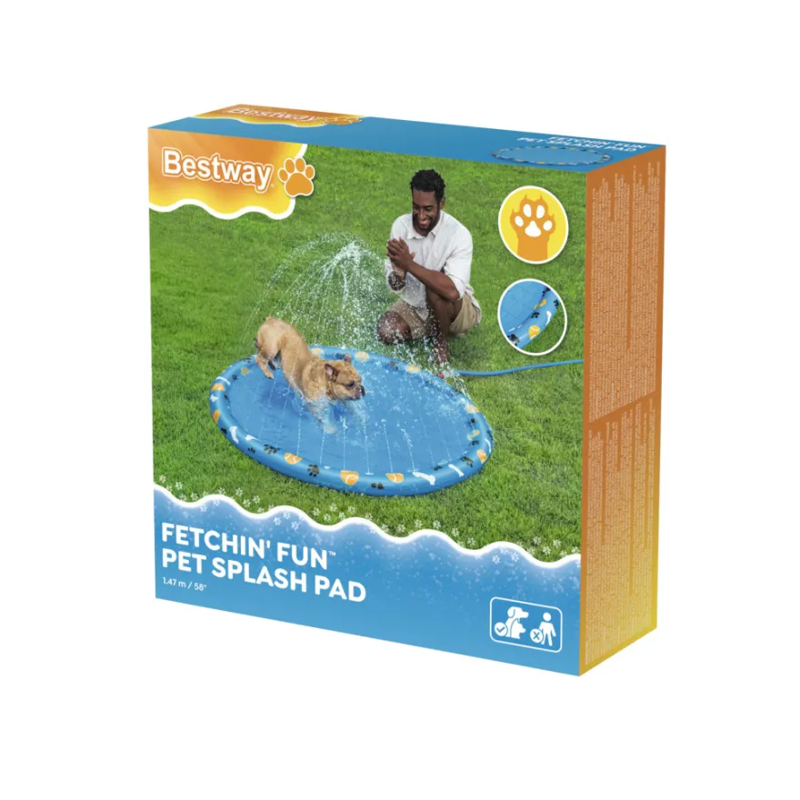 Bestway Fetchin' Fun plaskedug