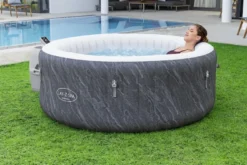 Bestway Lay-Z-Spa Boracay 4 spabad Ø180 cm