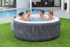 Bestway Lay-Z-Spa Boracay 4 spabad Ø180 cm
