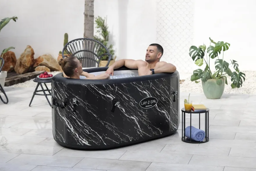 Bestway Lay-Z-Spa Glacial Dip isbad 420 liter