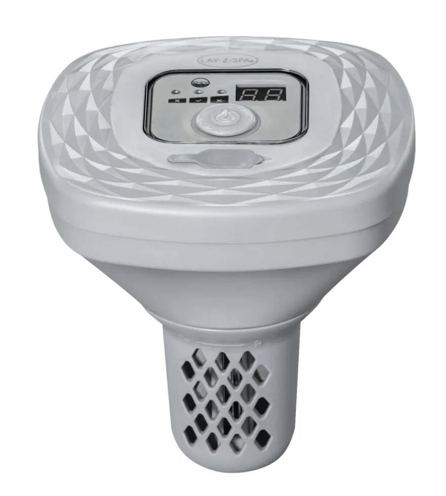 Bestway Lay-Z-Spa Hydrogenic™ saltvandsklorinator