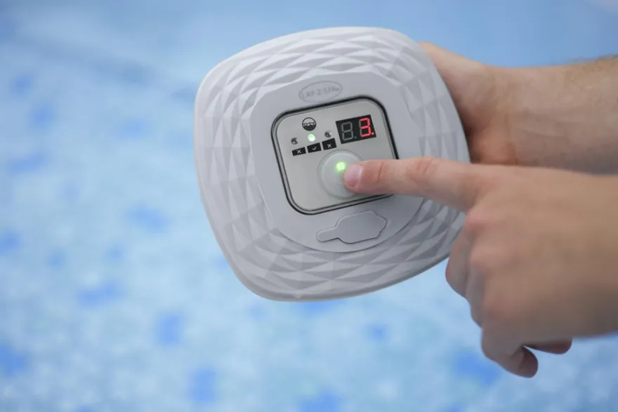Bestway Lay-Z-Spa Hydrogenic™ saltvandsklorinator