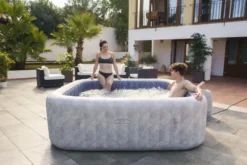 Bestway Lay-Z-Spa San Francisco 7 spabad 230 x 230 cm