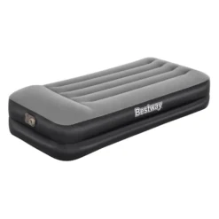 Bestway luftmadras med indbygget pumpe 191 x 97 cm