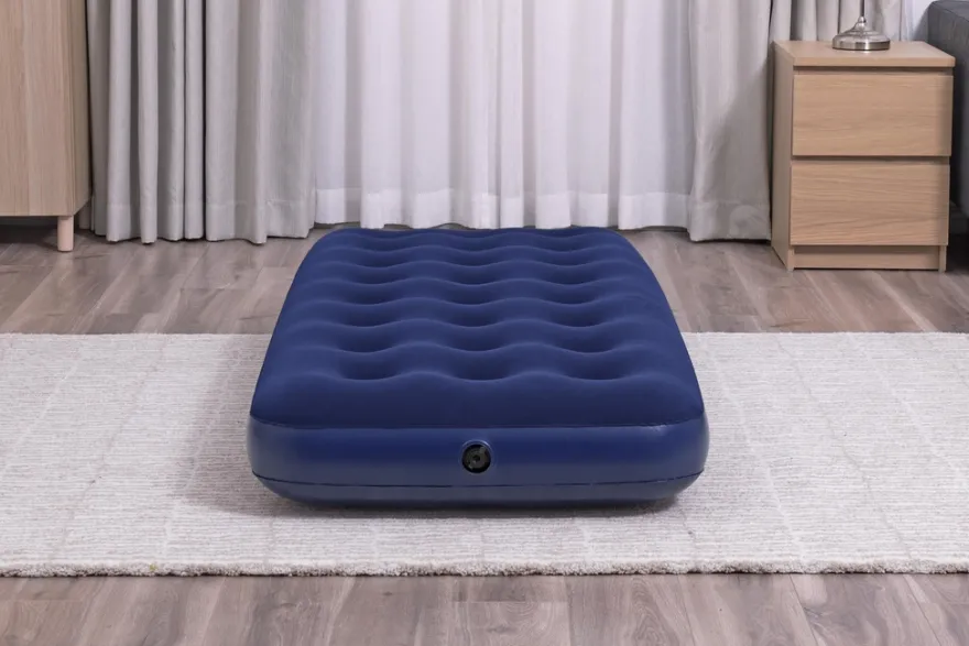 Bestway luftmadras til 1 person 185 x 76 x 22 cm