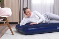 Bestway luftmadras til 1 person 185 x 76 x 22 cm