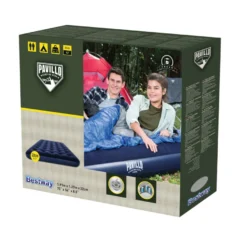 Bestway luftmadras til 2 personer 191 x 137 x 22 cm