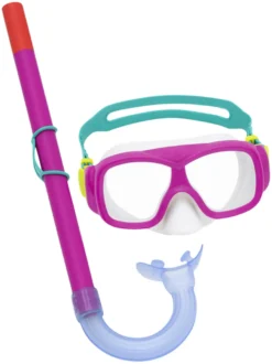 Bestway snorkelsæt m/maske og snorkel