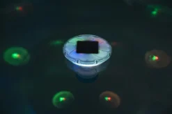 Bestway Solarglow LED kemikaliedispenser