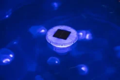 Bestway Solarglow LED kemikaliedispenser
