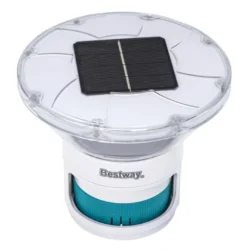 Bestway Solarglow LED kemikaliedispenser