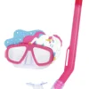 Bestway svømmemaske og snorkel - 3 dyredesigns
