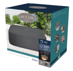 Bestway termocover til spabad 237 x 237 cm