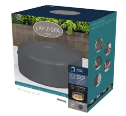 Bestway termocover til spabad Ø187 x 63 cm