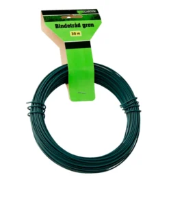 Bindetråd grøn Ø2 mm x 30 meter - Garden®
