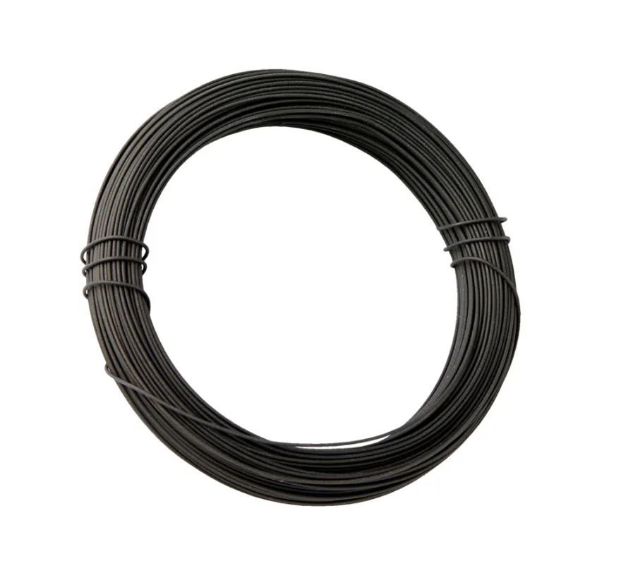 Bindetråd sort 1,4 mm x 60 meter - Garden®