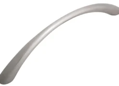 Bøjlegreb flad bue 128 mm 2 stk.