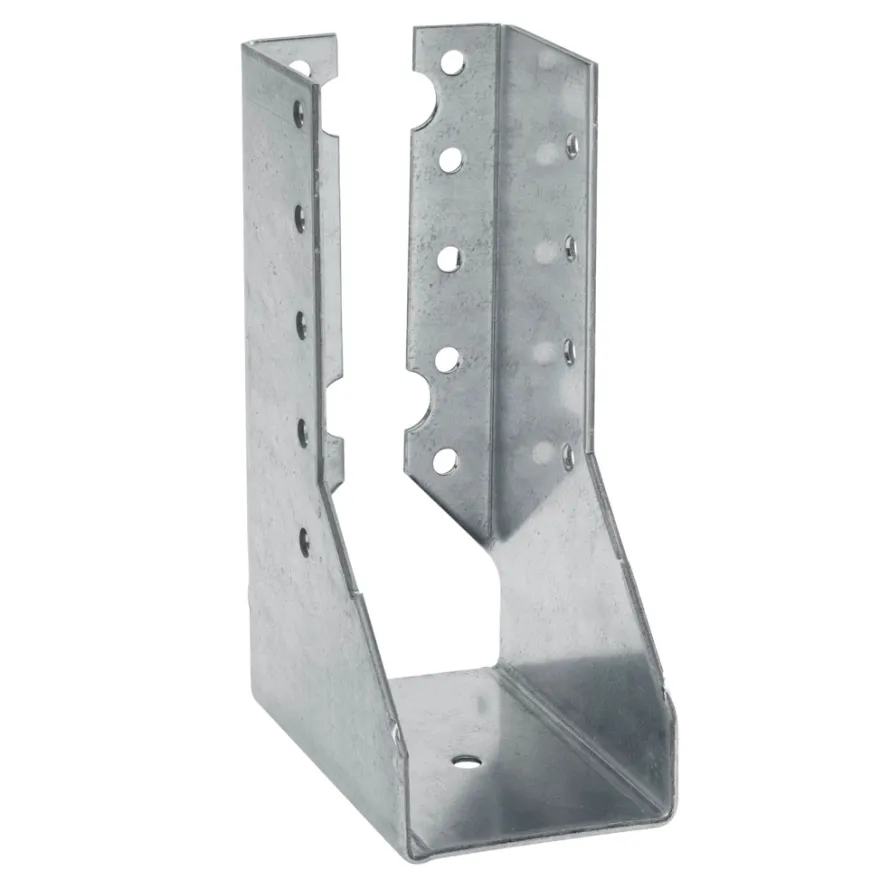 Bjælkesko m/indvendige flige 45 x 127 mm