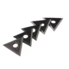 Blade t/malingskraber 25 mm 5-pk. - LUXI®