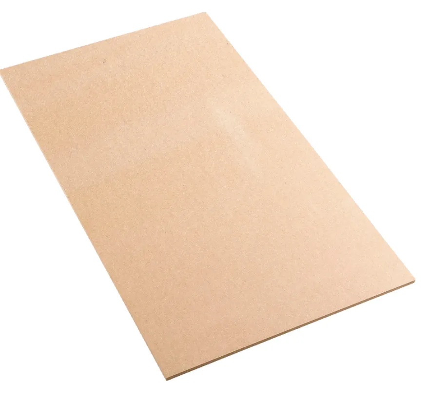 Blød træfiberplade 12,5 mm - 80 x 120 cm
