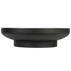 Bålfad sort jern Ø57,9 cm