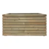 Blomsterkasse træ 79 x 39 x 44