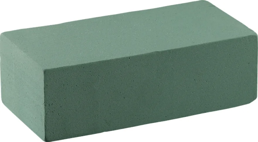 Blomsterskum 23 x 11 cm - Tecarflor