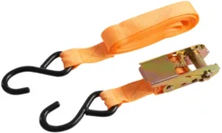 Bæltestrop 25 mm x 4,5 meter 2 stk. - AutoZone®