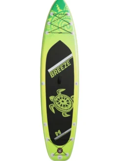 Blue Moose Breeze paddleboard m/sæde 350 x 84 x 15 cm