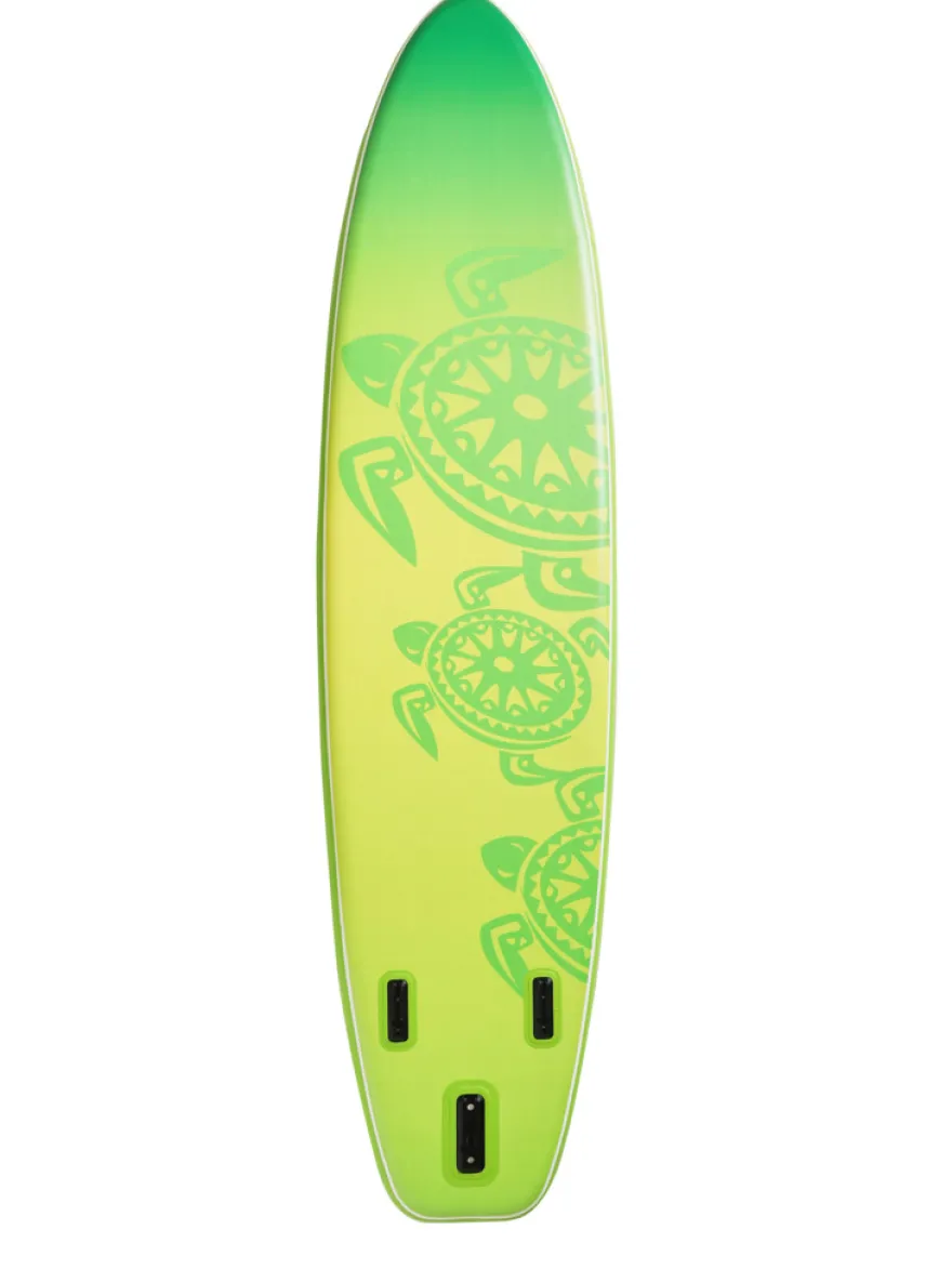 Blue Moose Breeze paddleboard m/sæde 350 x 84 x 15 cm