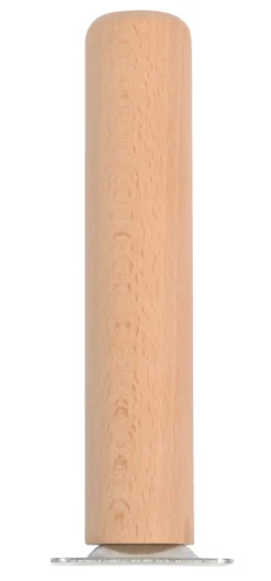 Bordben Ø41 mm x 20 cm bøg