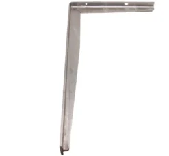 Bordbæring T-profil 300 x 550 mm galvaniseret