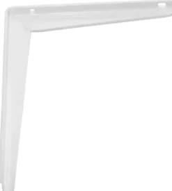 Bordbæring T-profil 200 x 250 mm hvid