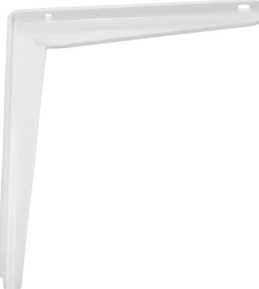 Bordbæring T-profil 200 x 250 mm hvid