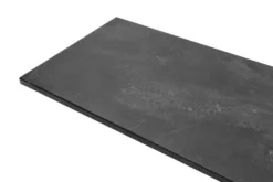 Bordplade sort beton 28 mm x 61 x 300 cm