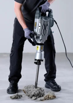 Borehammer 1700 W - Probuilder