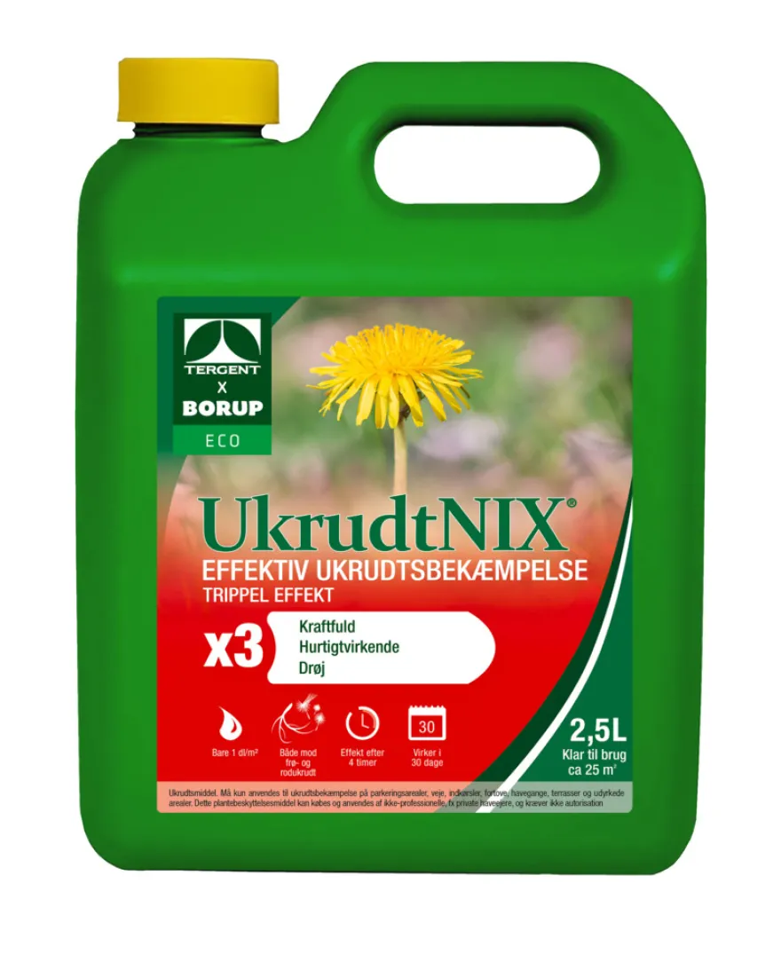 Borup ECO UkrudtNIX 2,5 liter